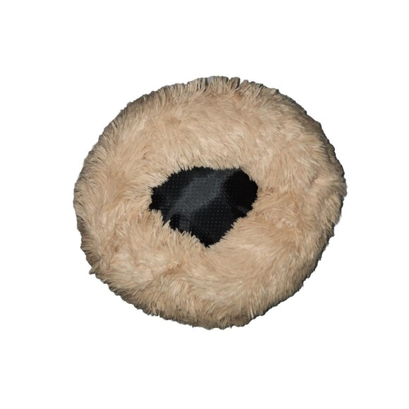 Small Round Pet Bed For Cat Dog - Picture 2 of 6